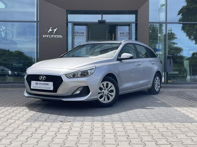 Hyundai i30 1.4 MPI 100KM Classic+ Salon Polska VAT23% Gwarancja Łódź - zdjęcie 2
