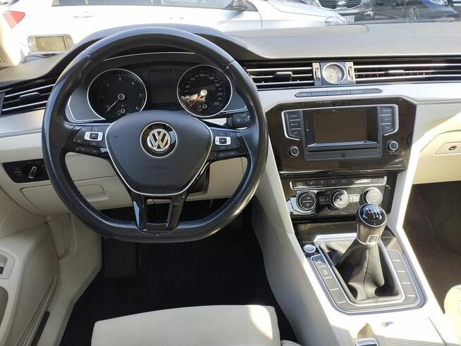 VOLKSWAGEN PASSAT 2.0TDI 150kM Salon Polska Warszawa - zdjęcie 7