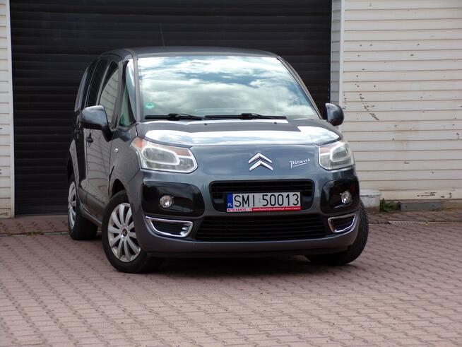 Citroen C3 Picasso Klima /Gwarancja /2011r Mikołów - zdjęcie 2