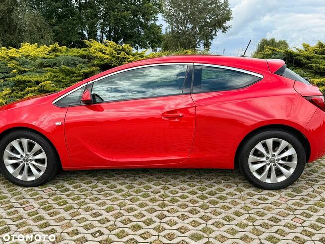 Opel Astra 1.4 T Enjoy Kraków - zdjęcie 2