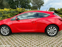 Opel Astra 1.4 T Enjoy Kraków - zdjęcie 2