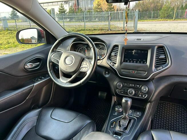 Jeep Cherokee 4x4 zadbany Siedlce - zdjęcie 10