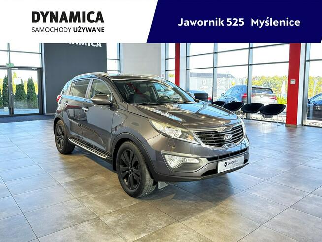 Kia Sportage 2.0CRDI 4x4 2013 r.,HAK, salon Polska Myślenice - zdjęcie 1