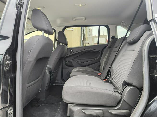 Ford Grand C-MAX Bydgoszcz - zdjęcie 9