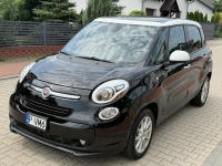 Fiat 500L 1.4 170KM Benzyna Automat Dach panorama Gostyń - zdjęcie 3