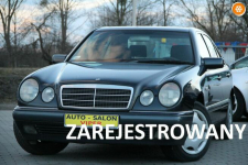 Mercedes E 220 klimatyzacja,zarejestrowany Opole - zdjęcie 1