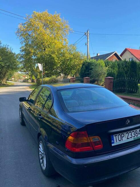 BMW E46 1.8 benzyna Ossala - zdjęcie 3