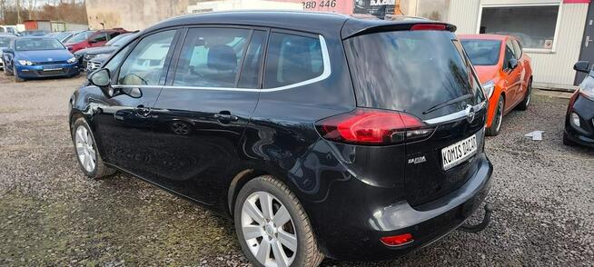 Opel Zafira 2,0 CDTI 213 tys.km/INNOVATION/Navi/Alu/Xenon/Nowy rozrząd Szczecin - zdjęcie 3