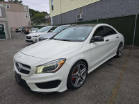 Mercedes CLA 250 4Matic / pakiet AMG / Bardzo zadbany