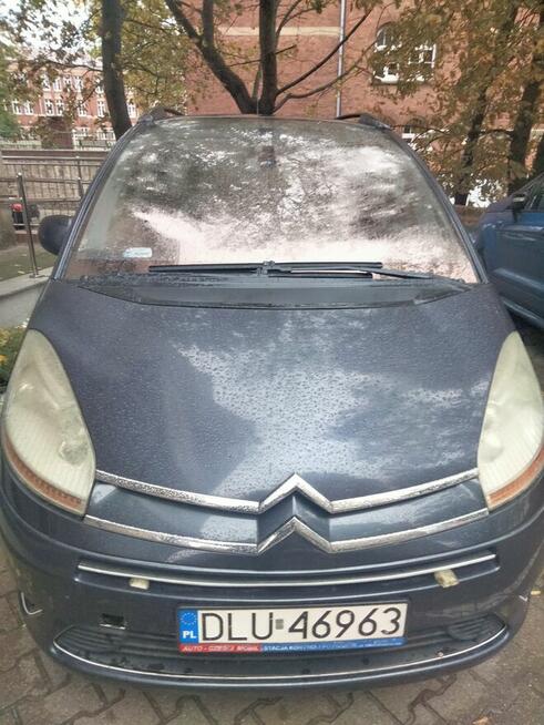 Citroen grand Picasso ( skrzynia awtomat) Szczecin - zdjęcie 2