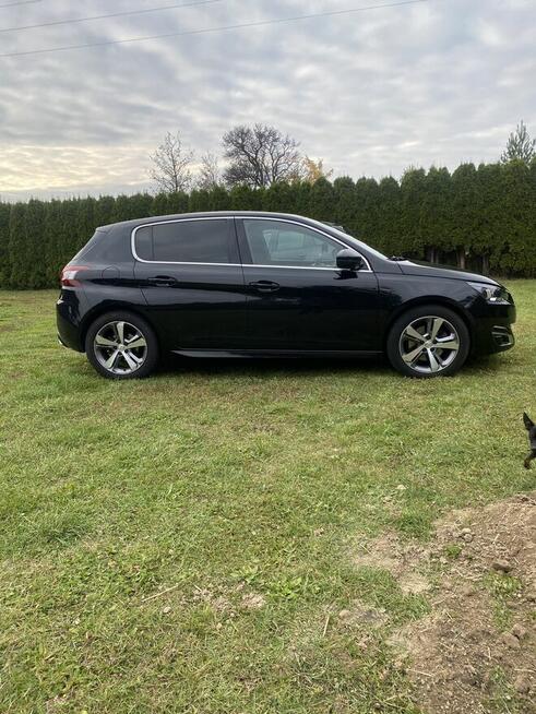 Peugeot 308 2.0 HDI GT line Dyle - zdjęcie 7