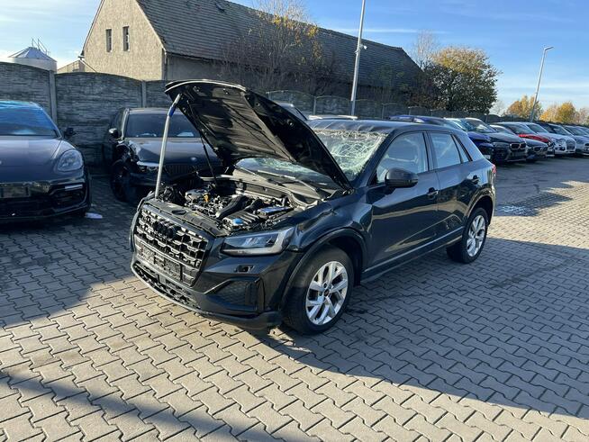 Audi Q2 Automat Klimatronik Podgrzewanie Kamera Virtual cockpit Gliwice - zdjęcie 5