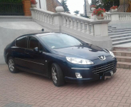 Peugeot 407 2.0 Hdi Euro 5