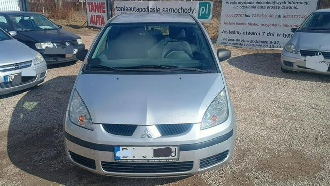 Mitsubishi Colt 1.3 benzyna 190000 przebieg Tanie Auta Fasty Fasty - zdjęcie 1