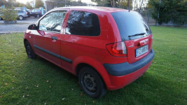 Hyundai Getz Super stan zarejestrowany. Gwarancja Zielona Góra - zdjęcie 10