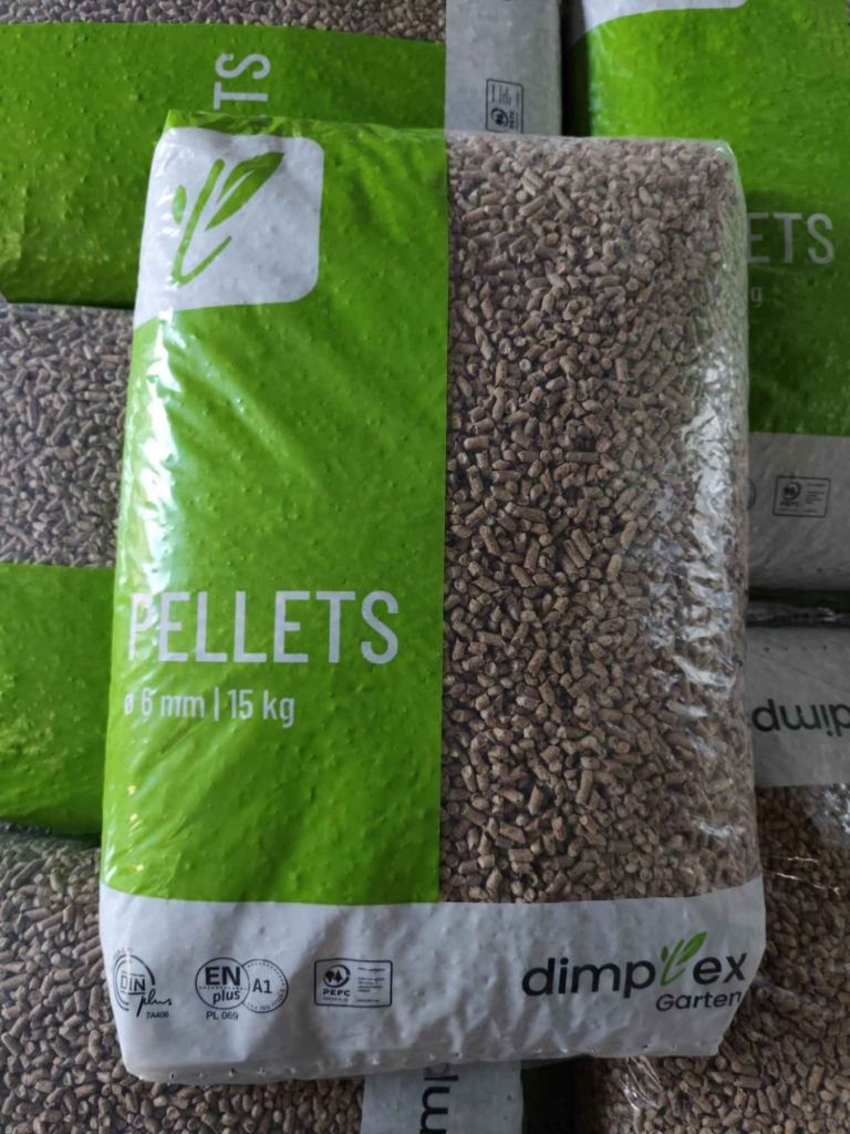 Pellet Dimplex 6mm Propellet24 Opole Opole - zdjęcie 5