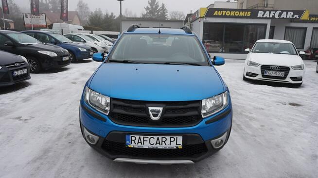 Dacia Sandero Stepway z Niemiec. Gwarancja. Polecam !!! Zielona Góra - zdjęcie 2