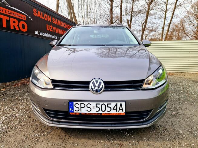 Volkswagen Golf Automat DSG. Navi. Grzane fotele Rybnik - zdjęcie 2