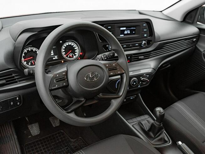 Hyundai i20 WD0715T#1.2 Pure Cz.cof Bluetooth KLIMA Salon PL VAT 23% Gdańsk - zdjęcie 6
