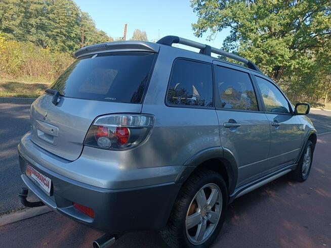 Mitsubishi Outlander 4X4 stały napęd ładne Chełm Śląski - zdjęcie 8