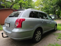 Toyota Avensis 1.8 Kombi – Benzyna + LPG Białystok - zdjęcie 9