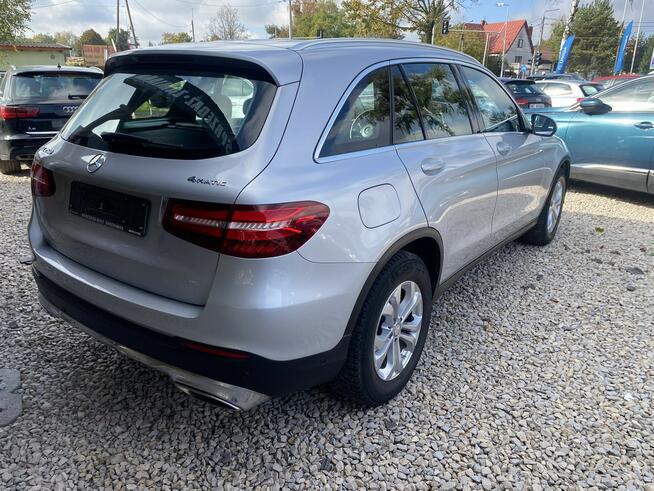 Mercedes GLC 250 AUTO WZÓR,SERWIS,100% BEZWYPADEK Kanie - zdjęcie 5