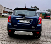 Opel Mokka 1.6 CDTI ecoFLEX Start/Stop Edition Ostrów Mazowiecka - zdjęcie 10