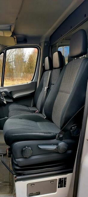 Mercedes Sprinter Allrad 4x4 Zgorzelec - zdjęcie 9