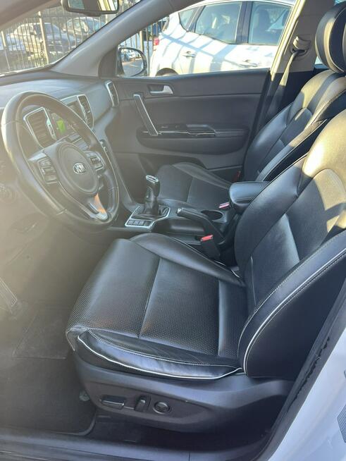 Kia Sportage Zadbana, dobrze wyposażona Słupsk - zdjęcie 12