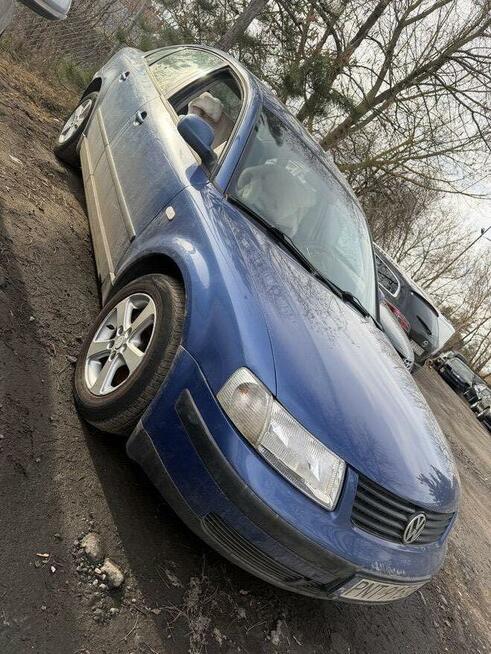 Sprzedam Volkswagen Passat B5 Poznań - zdjęcie 2