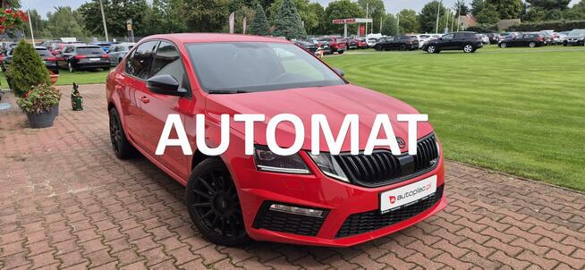 Škoda Octavia VRS-DSG-ŁOPATKI-TEMPOMAT Paproć - zdjęcie 1