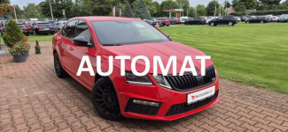 Škoda Octavia VRS-DSG-ŁOPATKI-TEMPOMAT