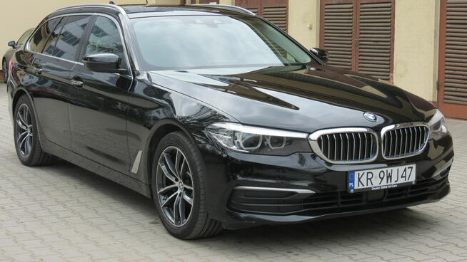 BMW seria 5 - G31 rok 2017 Kraków - zdjęcie 2