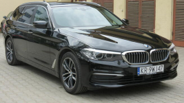 BMW seria 5 - G31 rok 2017 Kraków - zdjęcie 2