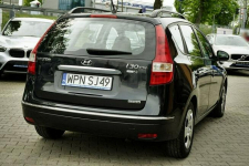 Hyundai i30 1,6CRDI Klima, 90KM, 2009r, KOMBI Płock - zdjęcie 6