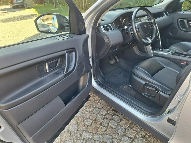 Land Rover Discovery Sport 4WD Td4  Sport Hse Siewierz - zdjęcie 9