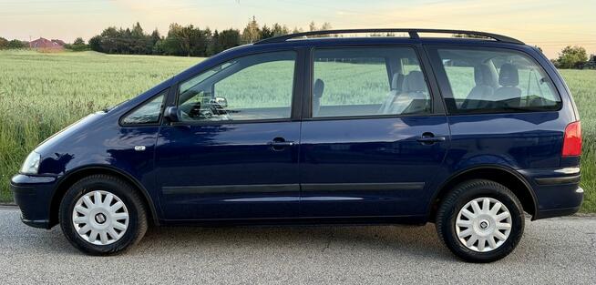 Seat Alhambra - 7 osobowy - 2.0 Benzyna MPI - FILM Legionowo - zdjęcie 8