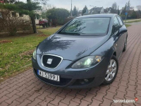 Seat Leon 2.0TDI Salon Polska pierwszy właściciel