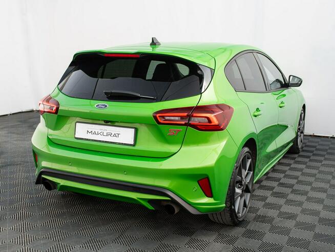 Ford Focus WD7907T#2.3 EcoBoost ST X Pakiet zimowy Salon PL VAT23% Pępowo - zdjęcie 5
