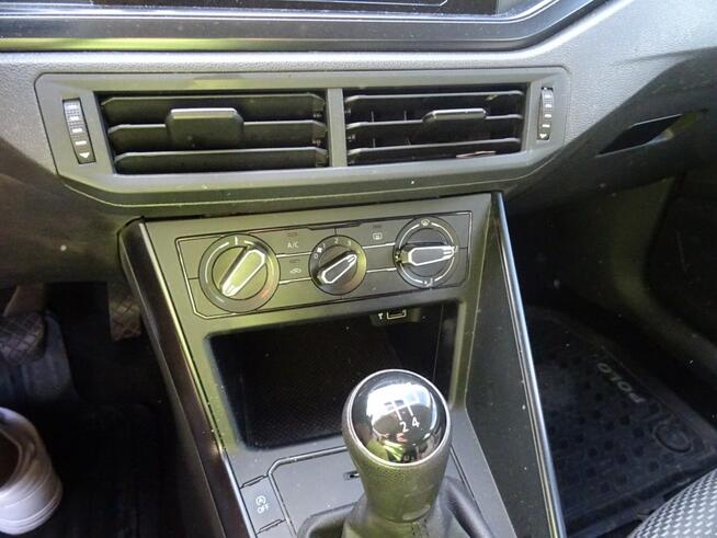 Volkswagen Polo 1.0 MPI 75KM,Salon Polska, Pierwszy właściciel. Łódź - zdjęcie 11