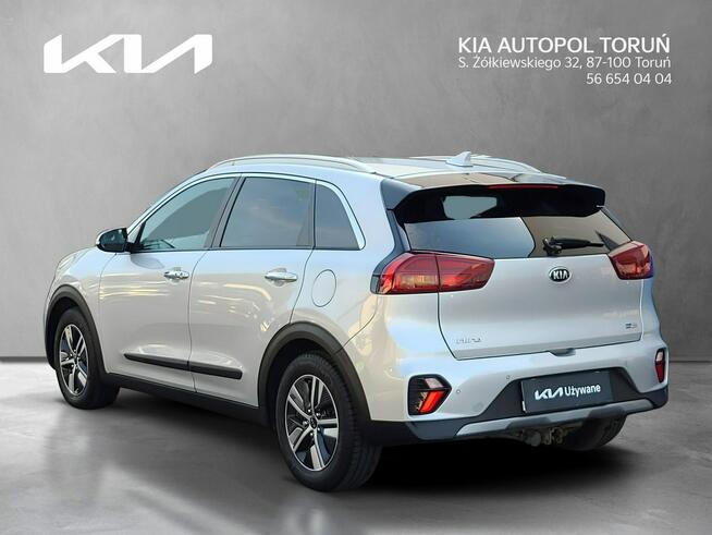 Kia Niro 95tys km przebiegu/wentylowane i grzane fotele/ martwe pole Toruń - zdjęcie 3