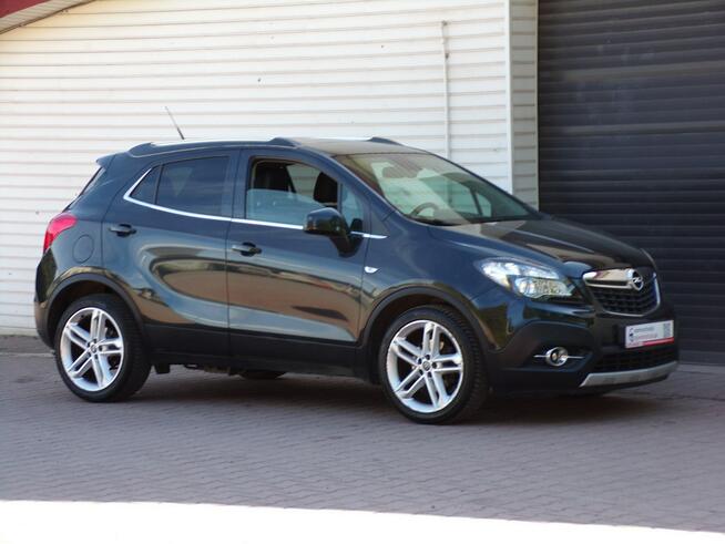 Opel Mokka Automat /Bi Xenon /Navi /1,4 /141KM /2015 Mikołów - zdjęcie 3
