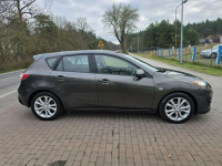 Mazda 3 1,6 benzyna 105 KMz oryginalnym przebiegiem 152 tyś km !!! Cielcza - zdjęcie 9