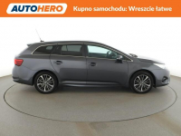 Toyota Avensis automat navi kamera hak grzane fotele Warszawa - zdjęcie 9