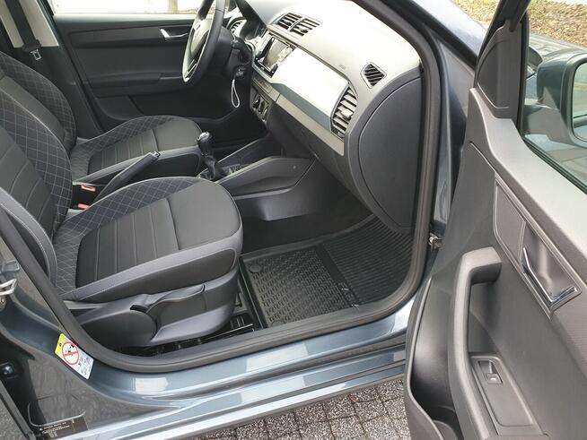 Skoda Fabia 1,0TSI 95KM Bezwypadkowy! Salon PL! Serwisowany! Warszawa - zdjęcie 12