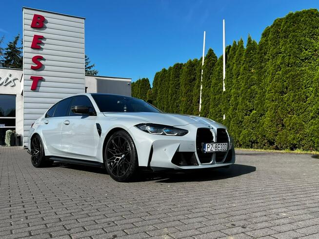 M3 Competition Lasery Kubły Carbon Kamery 360 Baranowo - zdjęcie 2