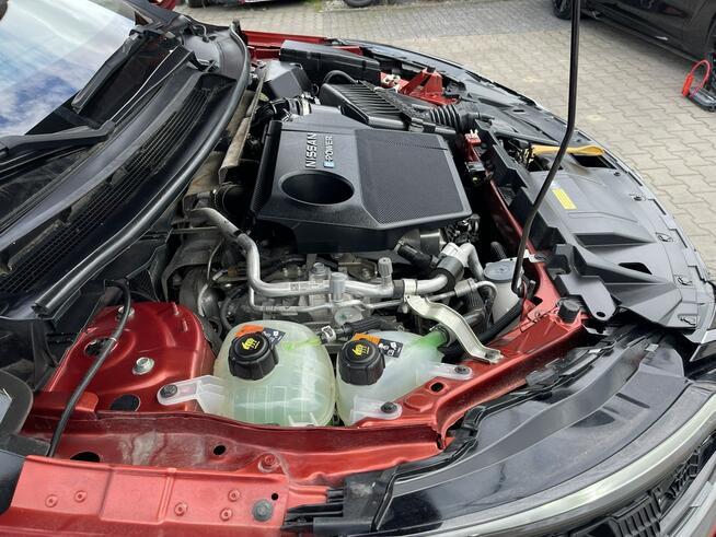 Nissan Qashqai N-Conecta Automat Podgrzewanie Kamery360 Virtual Gliwice - zdjęcie 10