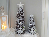 Dekoracja świąteczna - choinki Częstochowa - zdjęcie 1