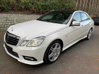 2011 Mercedes-Benz E 220 Avantgarde AMG Package Białołęka - zdjęcie 7