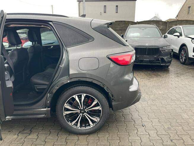 Ford Kuga Hybryda Plug IN ST Line X Automat Podgrzewanie Kamera 225KM Gliwice - zdjęcie 6